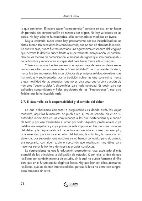 Lectura y familia.indd - Consejo Escolar de la Región de Murcia