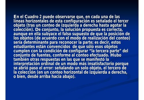 La simbolización de las fracciones - Departamento de Matemática ...