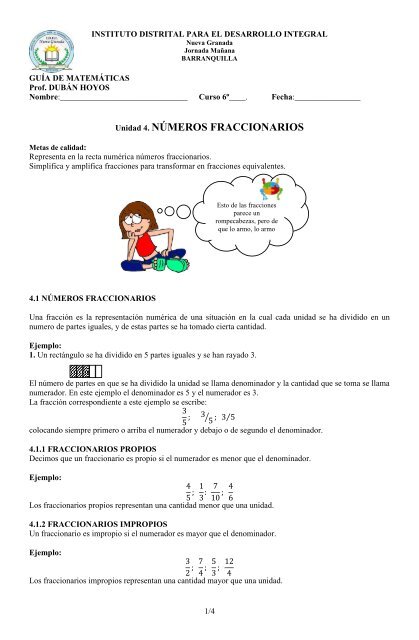 Simplificar y amplificar fracciones online exercise for