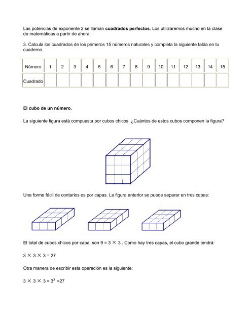 eje: sentido numérico y pensamiento algebraico - Secretaría de ...