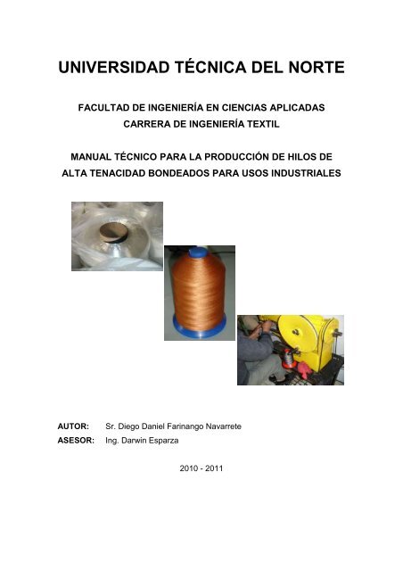 04 IT 106 ESPAÑOL.pdf - Repositorio UTN
