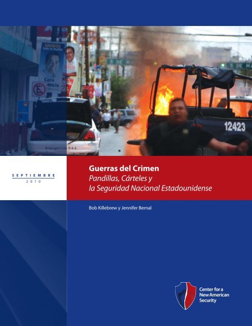 Download the Full Report in Spanish (PDF) - Center for a New ...