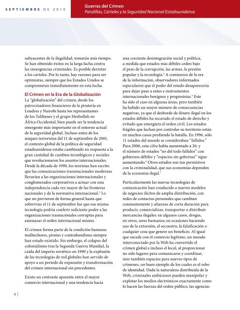 Download the Full Report in Spanish (PDF) - Center for a New ...