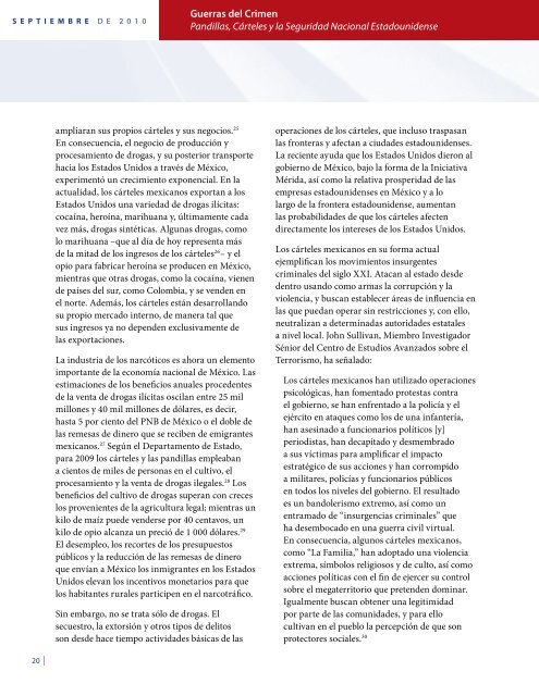 Download the Full Report in Spanish (PDF) - Center for a New ...