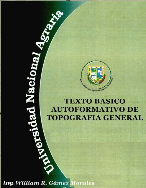 texto basico autoformativo de topografia general - Centro Nacional ...