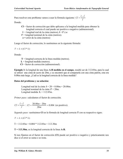 texto basico autoformativo de topografia general - Centro Nacional ...