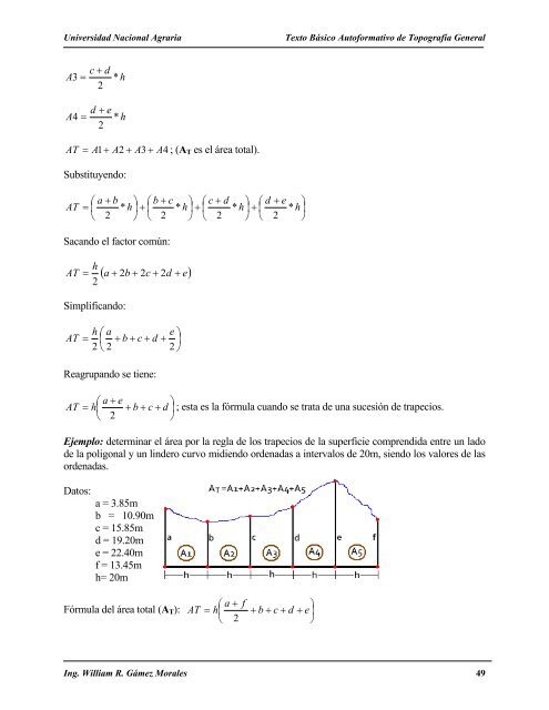 texto basico autoformativo de topografia general - Centro Nacional ...