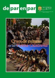 Descargar revista - Ayuntamiento de Alcaudete