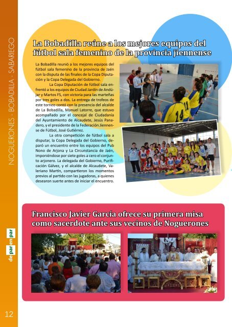Descargar revista - Ayuntamiento de Alcaudete
