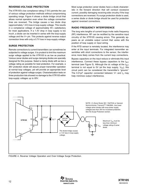 TYPICAL CHARACTERISTICS - Adronic Components GmbH