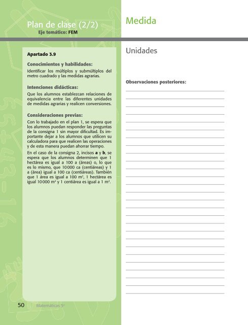 Secuencias didácticas Bloque 3 QUINTO GRADO - Dirección de ...