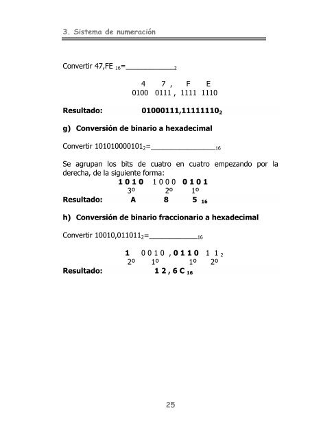 Tecnología de la información. Conceptos Básicos