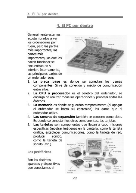 Tecnología de la información. Conceptos Básicos