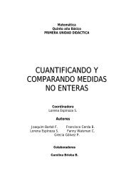 Concepto de Fracción - Clases Particulares de Matemáticas