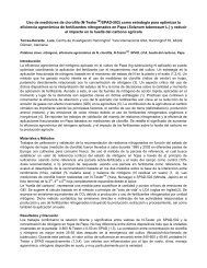 Uso de medidores de clorofila (N-TesterTM/SPAD-502 ... - la Conpapa
