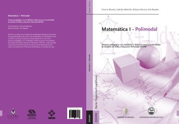 Matemática I - Polimodal - Universidad Nacional de Cuyo