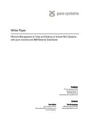 White Paper - pure-systems GmbH