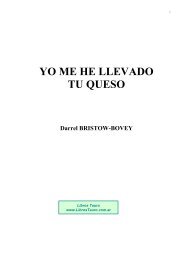 Bristow_Bovey, Darrel - Yo Me He Llevado Tu Queso.pdf