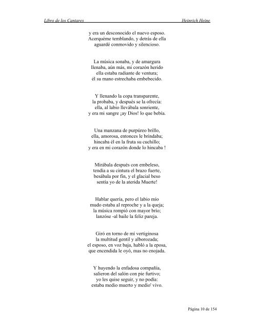 Libro de los Cantares - AMPA Severí Torres