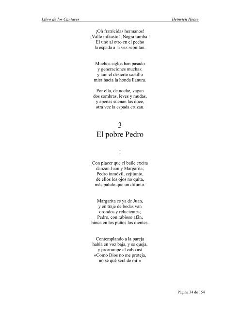 Libro de los Cantares - AMPA Severí Torres