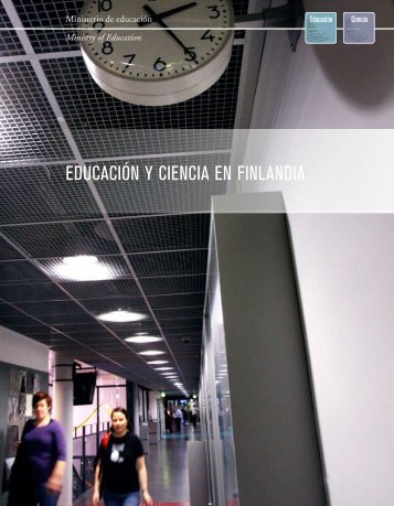 EDUCACIÓN Y CIENCIA EN FINLANDIA