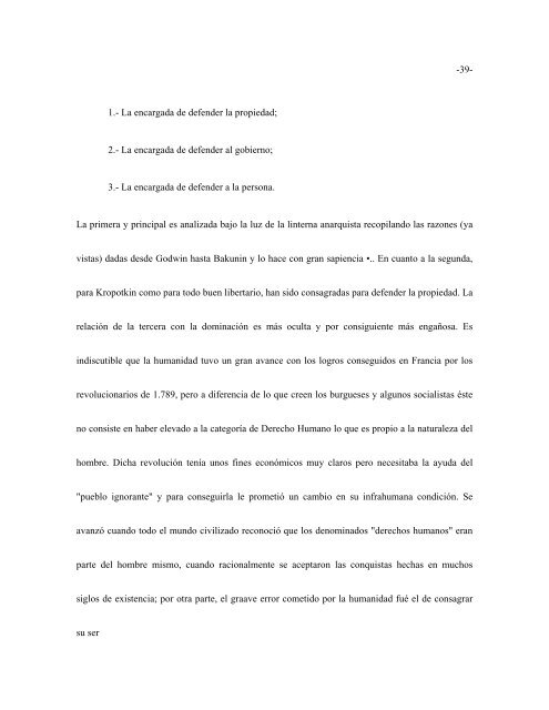 El derecho en la ideología anarquista - cilep