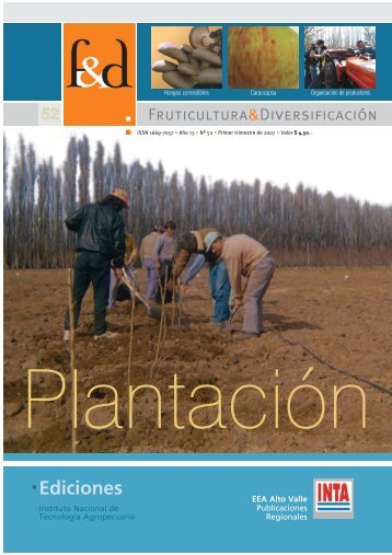 Ediciones - INTA
