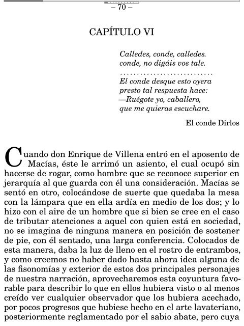 El doncel de don Enrique el Doliente - Djelibeibi