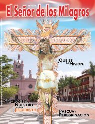 nuestro viacrucis jesucristo la misión? ¿que es peregrinación pascua