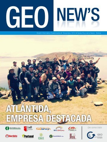 atlántida, empresa destacada - Grupo Empresarial del Oriente