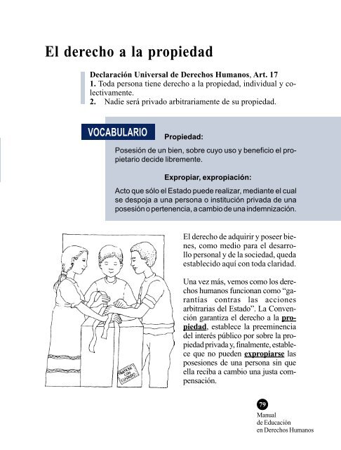 Capítulo 2. Para comprender los Derechos Humanos en el aula