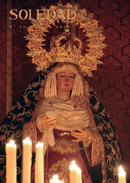 Soledad - Hermandad Sacramental de Santiago Apóstol