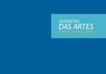 Encontro das Artes - Campinas - São Paulo - DeRondon