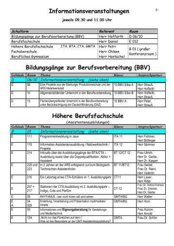 BBV - Adolf-Reichwein-Schule