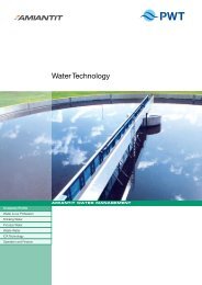 Water Technology - Amiantit