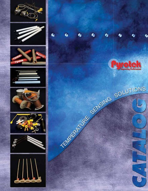 Thermocouple Catalog (North America) - English (Letter) - Pyrotek