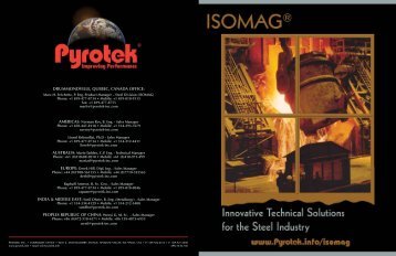 ISOMAG® Brochure - English - Pyrotek