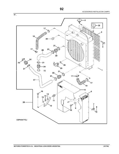 PARTS CATALOG - John Deere