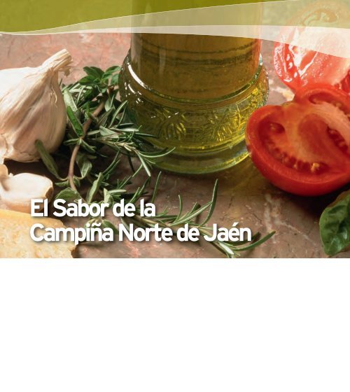 00 portada libro recetas prodecan - Gastronomia de Cordoba