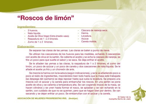 00 portada libro recetas prodecan - Gastronomia de Cordoba