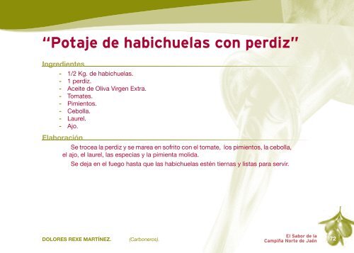 00 portada libro recetas prodecan - Gastronomia de Cordoba