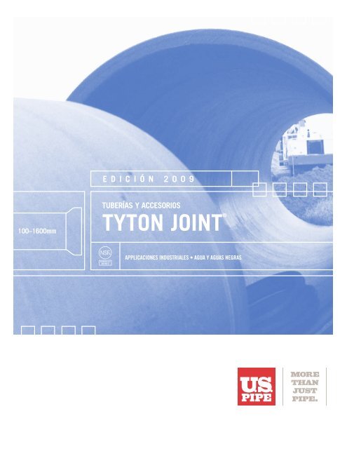 TYTON JOINT® - US Pipe