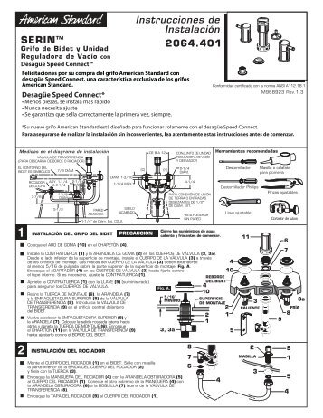 2 - American Standard ProSite