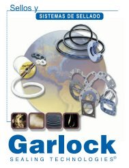 catalogo general de garlock en español