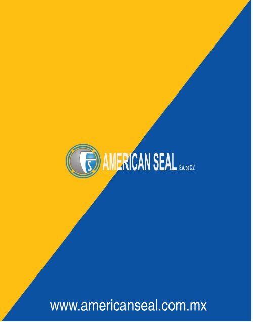 Empaquetaduras - American Seal