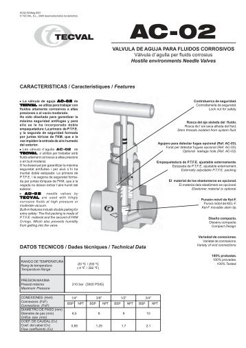 valvulería. - Goizea Suministros Industriales