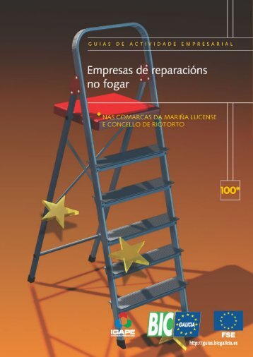 Empresas de reparaciones en el hogar - BIC Galicia