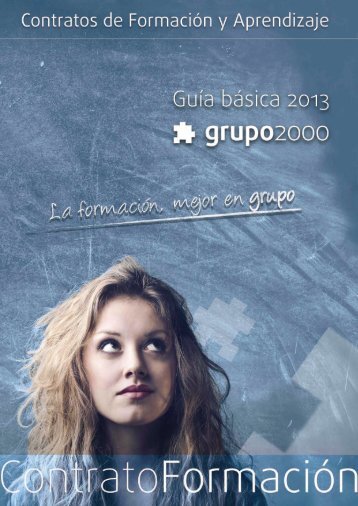 Guía básica 2013 - Grupo 2000