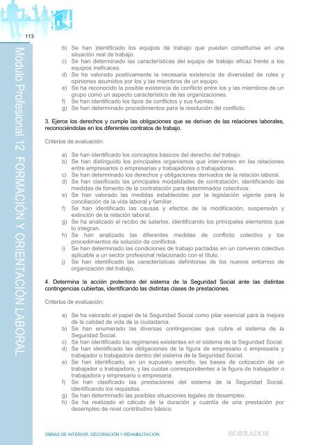 técnico en obras de interior, decoración y rehabilitación. (pdf)