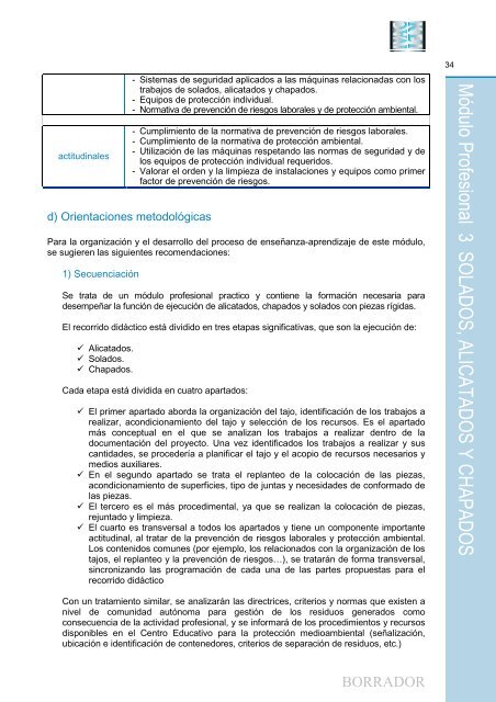 técnico en obras de interior, decoración y rehabilitación. (pdf)